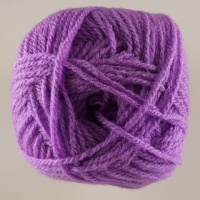 Wendy - with Wool DK - 5308 Foxglove